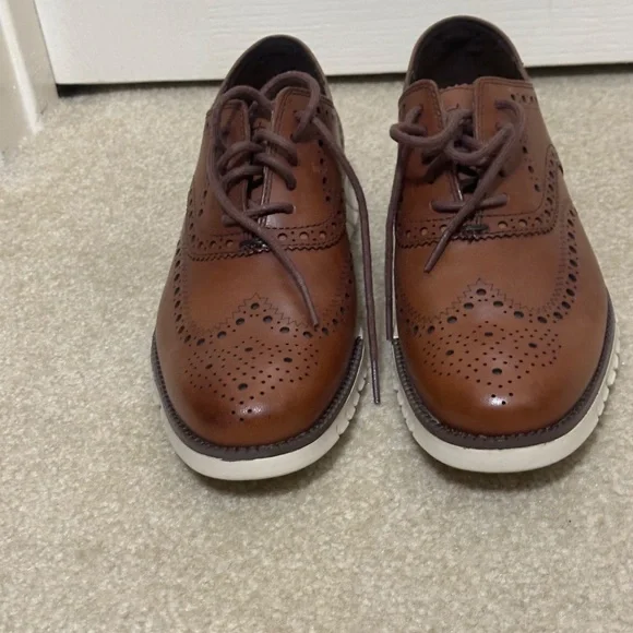 Cole Haan Zerogrand Wing Oxford 7M - Picture 6 of 9